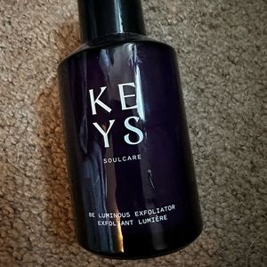 Brand new Keys Exfoliator